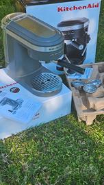 Macchina caffe KitchenAid Macinato o Cialde 