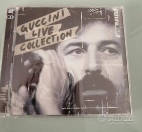 DOPPIO CD di Francesco Guccini 