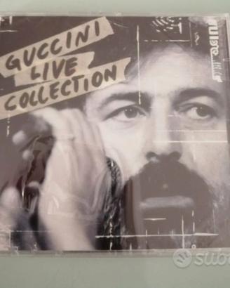 DOPPIO CD di Francesco Guccini 