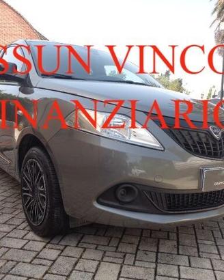 Lancia Ypsilon 1.0 FireFly 5 POSTI S&S Hybrid Silv