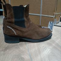 stivali Harley Davidson 