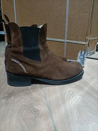 stivali Harley Davidson 