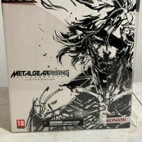 Metal Gear Rising Revengeance Limited Edition PS3