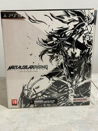 Metal Gear Rising Revengeance Limited Edition PS3