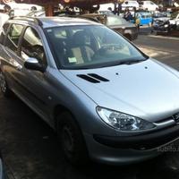 Peugeot 206 sw 2006