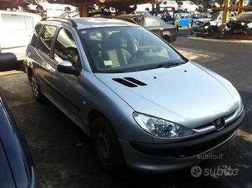 Peugeot 206 sw 2006