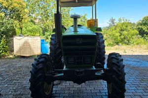 Trattore agrifull derby 60