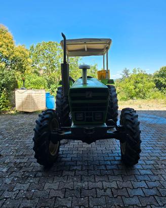 Trattore agrifull derby 60
