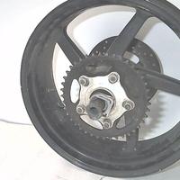 RUOTA POSTERIORE 6.0X17* APRILIA RSV 860602 USATA 