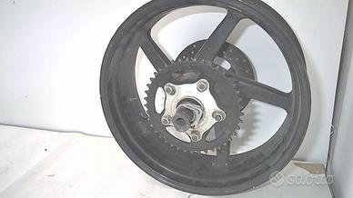 RUOTA POSTERIORE 6.0X17* APRILIA RSV 860602 USATA 