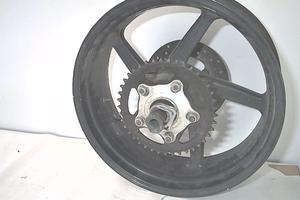 RUOTA POSTERIORE 6.0X17* APRILIA RSV 860602 USATA 