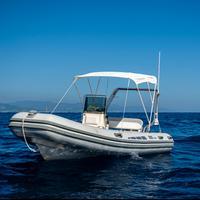 Gommone BSC +motore 40 cv Possibilità posto barca