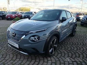 Nissan Juke 1.6 HEV N-Design