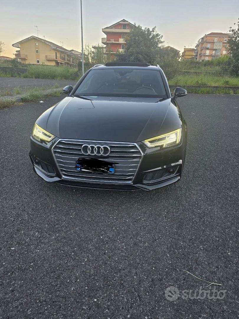 Audi A4 3ª serie