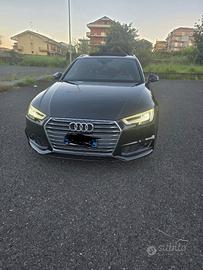 Audio A4 sline
