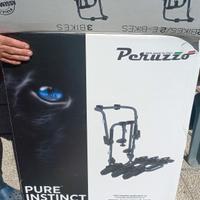 portabici auto posteriore