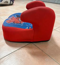 Alzatina per bambini da 15 a 36kg