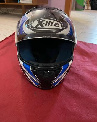 Casco Nolan X-Lite X 601