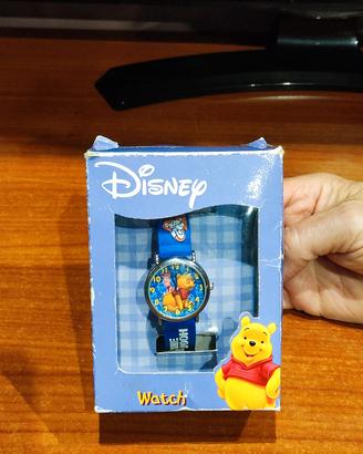 Orologio Disney Watch Winnie the Pooh