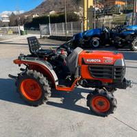 Trattorino Kubota B1610