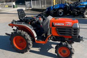 Trattorino Kubota B1610