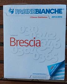 Pagine Bianche Brescia 2013/2014