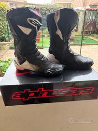 Stivali Alpinestar SMX-6 v3 taglia 41