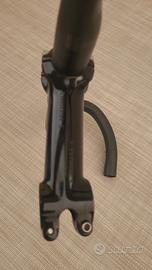 manubrio e attacco s-works 