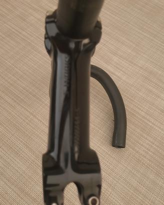 manubrio e attacco s-works 