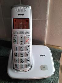 Telefono cordless 