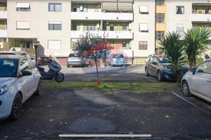 Posto Auto scoperto Colli Aniene Bongiorno