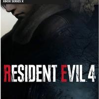 RESIDENT EVIL 4 REMAKE XBOX