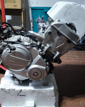 Motore Honda CBF600 PC43 del 2008