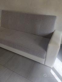 Divano letto piu divano piccolo in omaggio