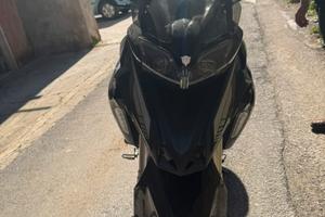 Benelli trk 250