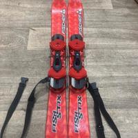 Sci Fischer Snowblades 