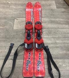 Sci Fischer Snowblades 