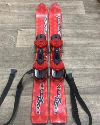 Sci Fischer Snowblades 