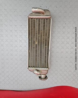 RADIATORE SINISTRO KTM SX 125 2003 2004 EXC 2005 2