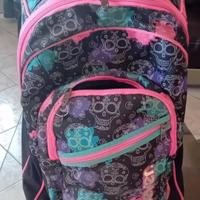 zaino trolley seven scuola elementari media