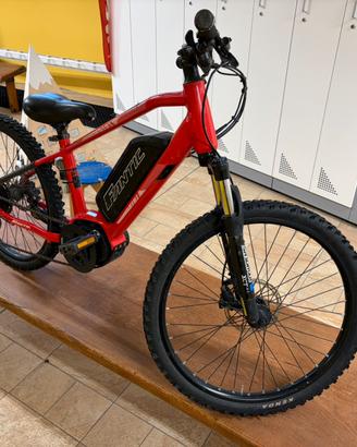 E Mtb ruota 24