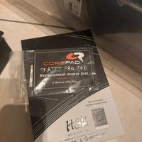 Mouse da gaming hsk plus ace