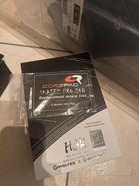 Mouse da gaming hsk plus ace