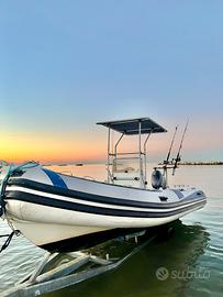 Gommone 560