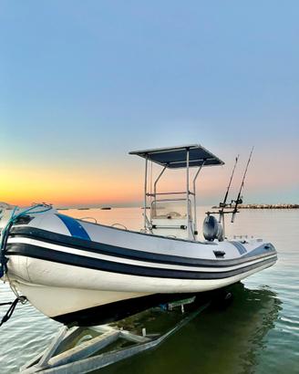 Gommone 560