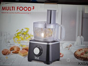 robot da cucina Kasanova