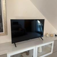 AKAI SMARTTV 40″– 1,5 anni di garanzia