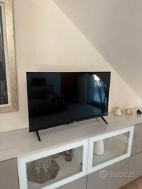 AKAI SMARTTV 40″– 1,5 anni di garanzia
