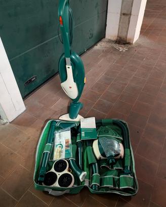 aspirapolvere Vorwerk folletto Vk 135 