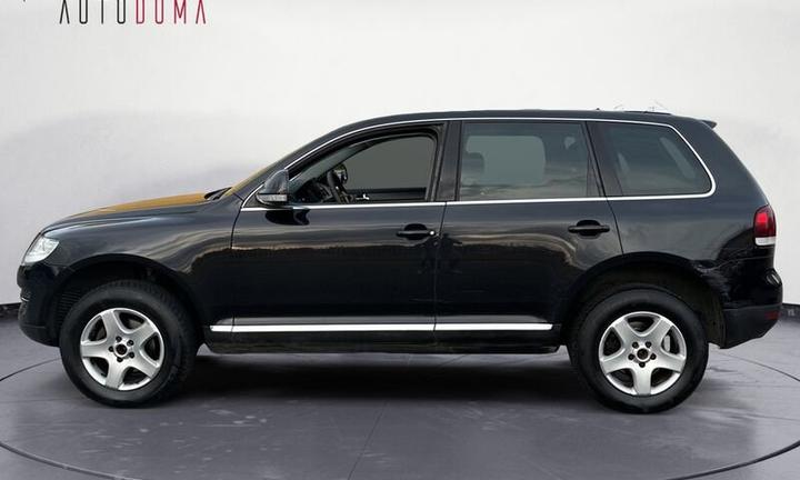 Volkswagen Touareg 2.5 R5 TDI DPF Exclusive